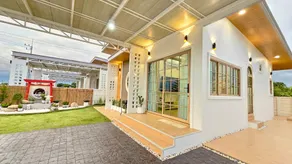 New Pool Villa Japanese Muji Style - Sakura Splash - Image 4