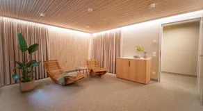 Merveilleux studio avec terrasse et sauna | Vue lac - Image 2