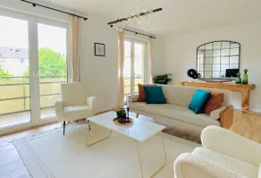Bright 2BR Family-friendly Home -BASF - Free Parking - Super Fast WIFI - Image 3