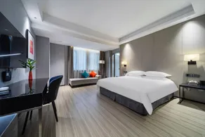 Guimi Selected Hotel (Haimen Dieshiqiao Home Textile City Branch) - Image 2