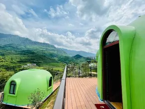 Qixingye Luxury Landscape Leisure Resort (Wugongshan Scenic Area Spot Cable Car Entrance) - Image 3