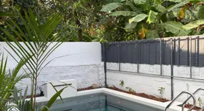 Grha -A Quiet 3BHK Home Among the Locals, with a Plunge Pool - Image 5
