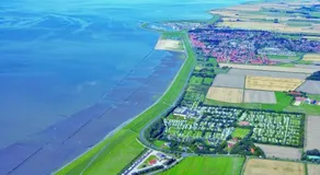 Große Nordseewelle ohne Hund - Image 5