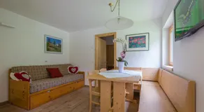 BAITA CUCOL: APPARTAMENTO CON GIARDINO PRIVATO - Image 2