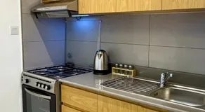 Cozy Studio Apartment in Almamsha Sharjah - Image 2