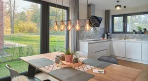 Ferienhaus Backsteinquartier B in Putbus mit Sauna, Kamin und Boddenblick - Image 2