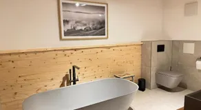 DAS BISCHOF - 5 exklusive Ferienwohnungen und 1 Doppelzimmer - 4x mit privater Zirben Sauna - Semmelservice & Hindelang PLUS - Image 4