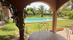 Chic home with a private pool - Image 4