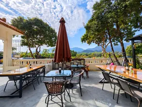 Cloud Tree Inn Family Room-Moutain View Balcony - Image 3