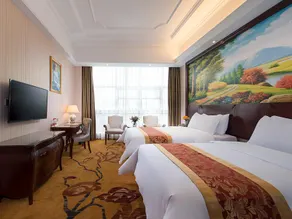 Vienna Hotel Jiangxi Ji'an Anfu - Image 2