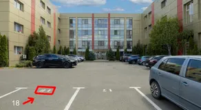Airport Rin Nord Residence Apartment - Self check-in - Image 4