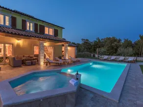 Villa Gardenia with Pool and Garden - Image 5