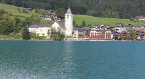 Pension Wolfgangsee - Image 5