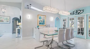 Luxury Villa Bermuda - South Facing Heated Pool Waterfront Property - Image 4