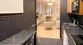 Vivienda Turística en Bilbao La Vieja con Wifi y Parking - Image 4
