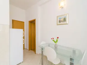 Apartments  Rooms Barisic - Studio Apartment with Balcony and City View Second Floor Apt 14 - Image 4