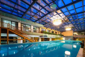 Mangshan Forest Hot Spring Tourism Resort - Image 3