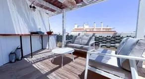 ALGER - Rooftop avec 1 chambre au centre-ville d'Antibes - Image 4