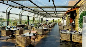 Babylon Rotana Hotel - Image 5
