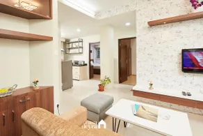 Homely Nest @Jhamel 2BHK Apartment by Casa Deyra - Image 2