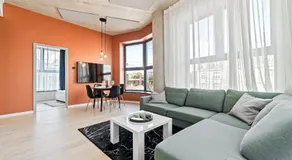 Family 2-Bedroom Apartment with Parking in the Heart of Kristiine - Image 2