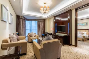 Jinyue International Hotel Jinjiang - Image 2