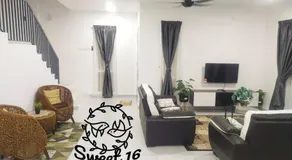 Sweet 16 Pelali Homestay Pengerang (Wifi/Netflix) - Image 2