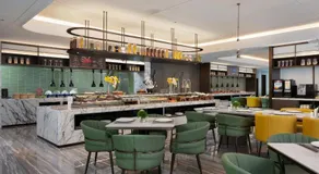 Hampton by Hilton Guangzhou Baiyun Airport Cultural Tourism City - Image 4