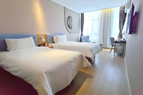 Home Inn Neo Ordos Kangbashi District Food Plaza - Image 2