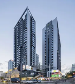 Time ONE International Apartment (Shenzhen Huaqiangbei Branch) - Image 2