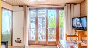 La ferme I T2 I Les Gets - Image 2