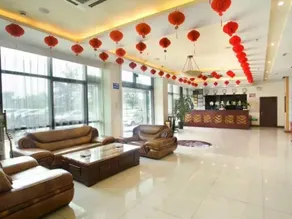 Green Tree Inn Wuxi New District National Software Park - Image 3