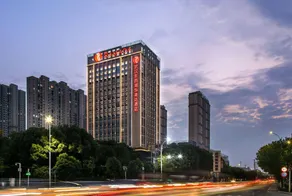 Ramada by Wyndham Wuhan Dongxihu - Image 5