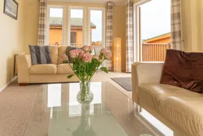 Kabine-Familie-Eigenes Badezimmer-Blick auf die Landschaft - Image 2