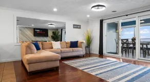 Bayshore Private Beach House w Panoramic Island Views ➠ 7633 - Image 4