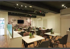 Stae Hotel-Gachibowli - Image 3