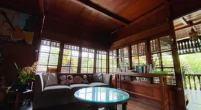 rumah kayu sulawesi antique - Image 3