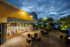 SUN & MOON, Riverside Hotel - Image 2
