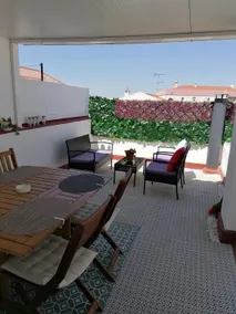 Beja Garden apartamento com terraço privado - Image 4