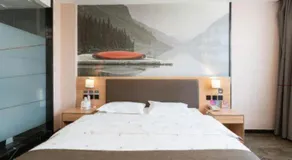 Thank Inn Hotel Hebei Hengshui Development Zone Baoyun Street Hengbai - Image 3