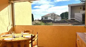 Appartement calme avec climatisation, terrasse et parking au Lavandou - FR-1-251-856 - Image 4