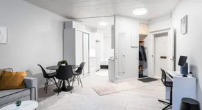 Charming Spacios Studio at Kallio - Image 3