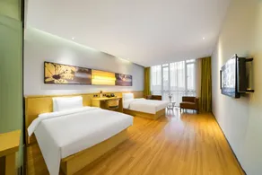 IU Hotel Suzhou Dusu Lake Yueliangwan Metro Station - Image 5