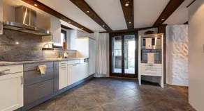 Panoramic apartment with charming swiss interior - Image 3