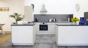 Ajko Homes - Loft-Apartment mit Parkplatz bei Heidelberg - Image 3