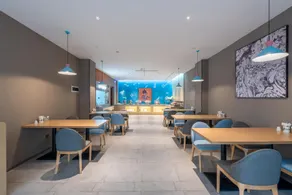 Home Inn Neo Guangzhou Pazhou Exhibition Center Haizhu Wetland Park - Image 3