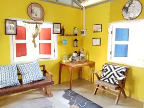 Small room in the countryside,nature view - Image 5
