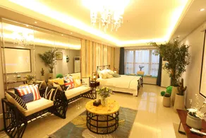 Ailiju Theme Apartment (Keyuan Hengda Huafu Branch) - Image 3
