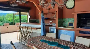 Villa in Salernes with Private Pool  Garden - Image 5