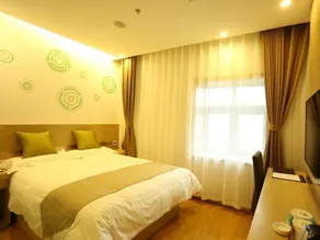 GreenTree Inn Hebei Langfang Sanhe District Fudi square Express Hotel - Image 2